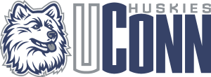 Connecticut Huskies Logo Vector