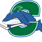 Connecticut Whale Logo Vector