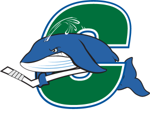 Connecticut Whale Logo Vector