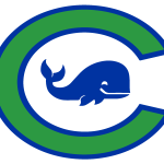 Connecticut Whale new Logo Vector