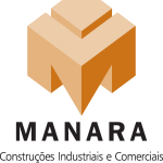 Construtora Manara Logo Vector