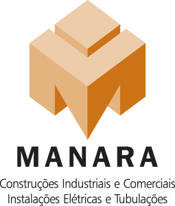 Construtora Manara Logo Vector