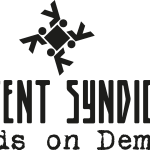 Content Syndicate Logo Vector