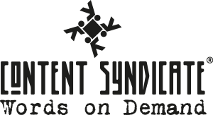 Content Syndicate Logo Vector