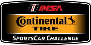 Continental Sportscar Challenge Logo Vector
