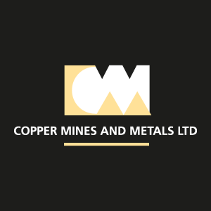 Copper Mines And Metals Logo Vector