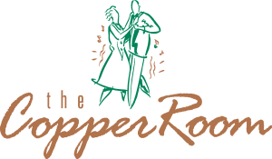 Copper Room Logo Vector