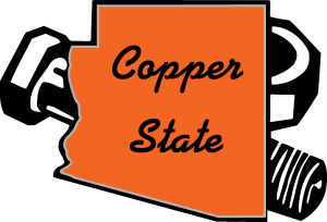 Copper State Bolt & Nut Co Logo Vector