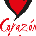 Corazon Latino Logo Vector