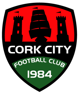 Cork City Football Club Logo Vector