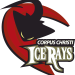 Corpus Christi IceRays  new Logo Vector