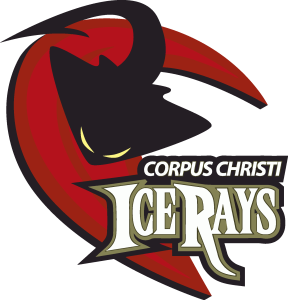 Corpus Christi IceRays  new Logo Vector