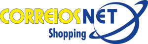 Correios Net Shopping Logo Vector