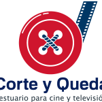 Corte y Queda Logo Vector