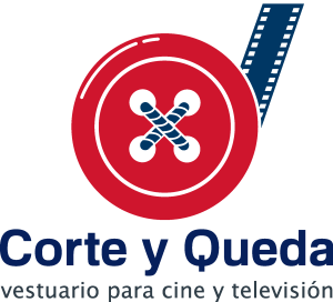 Corte y Queda Logo Vector