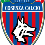 Cosenza Calcio Logo Vector