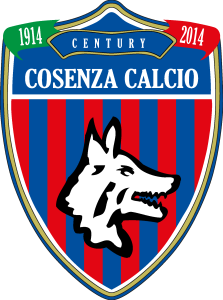 Cosenza Calcio Logo Vector