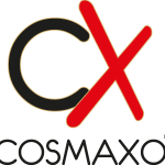 Cosmaxo Cosmetic Logo Vector