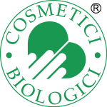 Cosmetici Biologici Logo Vector