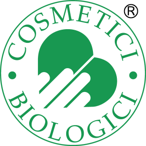 Cosmetici Biologici Logo Vector