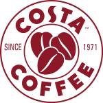 Costa Coffee new Logo Vector