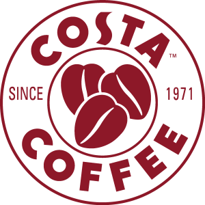 Costa Coffee new Logo Vector