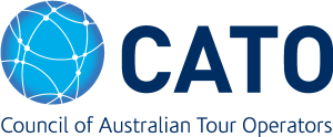 Council of Australian Tour Operators (CATO) Logo Vector