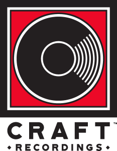 Craft Recordings Logo Vector