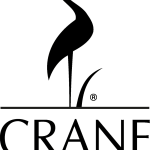 Crane Plumbing Logo Vector