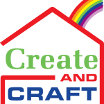 Create and Craft Logo Vector