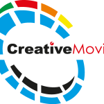 Creative MOVIE S.a.s. Logo Vector