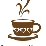 Creative coffee and cafe Logo Vector