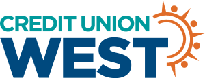 Credit Union West orignal Logo Vector