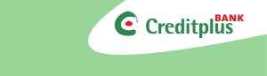 Creditplus Bank Logo Vector