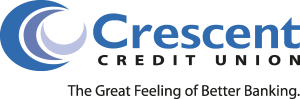 Crescent Credit Union Logo Vector