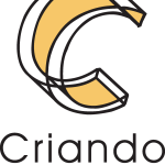 Criando Studio Logo Vector