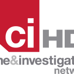 Crime & Investigation Network HD Logo Vector