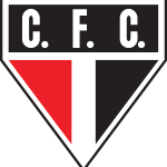 Cristal Futebol Clube de Vacaria RS Logo Vector