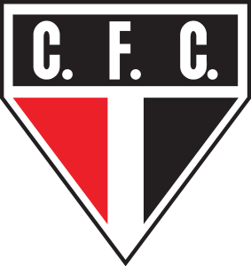 Cristal Futebol Clube de Vacaria RS Logo Vector