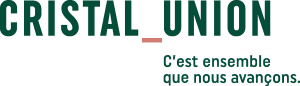 Cristal Union Logo Vector