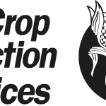 Crop Production Services old Logo Vector