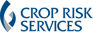 Crop Risk Services Logo Vector