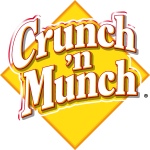 Crunch N Munch Logo Vector