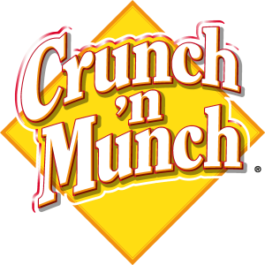 Crunch N Munch Logo Vector