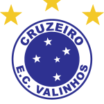 Cruzeiro E.C. Valinhos Logo Vector