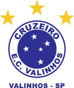 Cruzeiro E.C. Valinhos Logo Vector