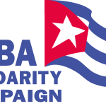 Cuba Solidarity Campaign Logo Vector