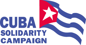 Cuba Solidarity Campaign Logo Vector