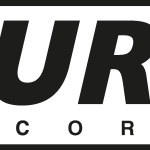 Curb Records black Logo Vector