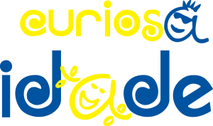 Curiosa Idade Logo Vector